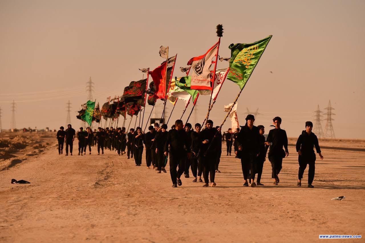 شرطة كربلاء: استمرار تسجيل المواكب الحسينية استعداداً لزيارة الأربعين